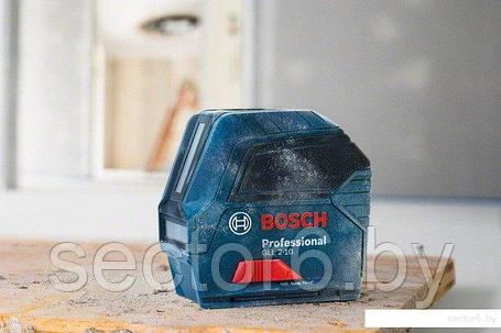 Лазерный нивелир Bosch GLL 2-10 Professional [0601063L00], фото 2