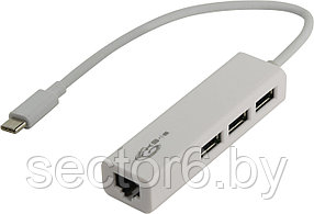 USB-хаб KS-IS KS-339