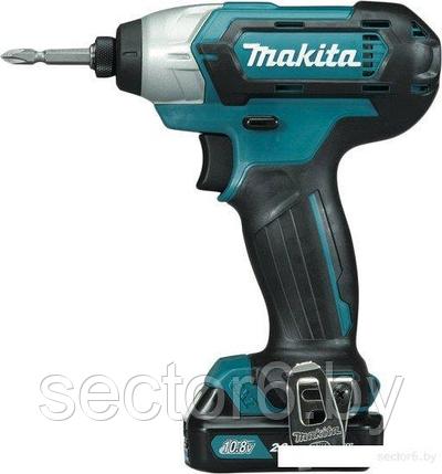 Ударный винтоверт Makita TD110DWAE, фото 2