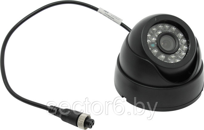 Orient CMOS AHD Camera (1280x720, f=2.8mm, микрофон, 24 LED, AVIA), фото 2