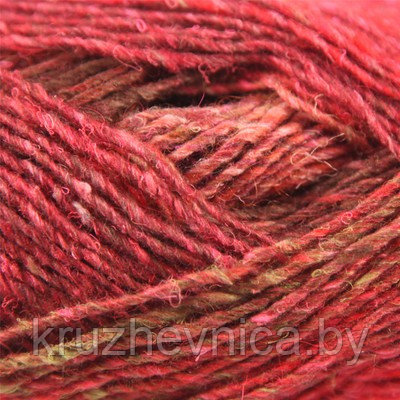 Пряжа NORO Silk Garden цвет 84 (45% Шелк 45% Кид мохер 10% Шерсть ягненка, 50гр/100м) - фото 2 - id-p12120792