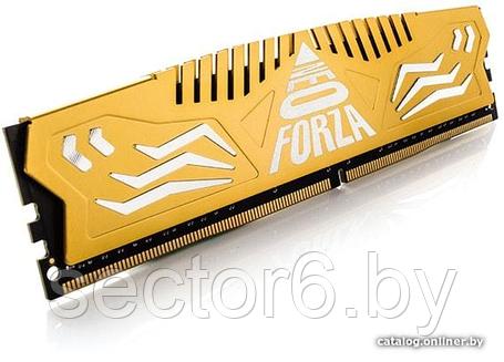 Оперативная память Neo Forza Encke 8GB DDR4 PC4-25600 NMUD480E82-3200DC10, фото 2