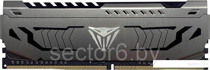 Оперативная память Patriot Viper Steel Series 8GB DDR4 PC4-25600 PVS48G320C6