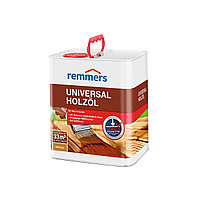 Remmers UNIVERSAL-HOLZÖL 3 л Универсальное масло для садовой древесины