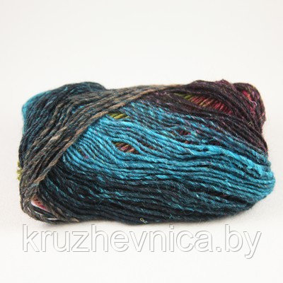 Пряжа NORO Silk Garden цвет 211 (45% Шелк 45% Кид мохер 10% Шерсть ягненка, 50гр/100м)