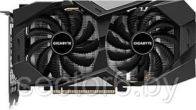 Видеокарта Gigabyte GeForce GTX 1660 Super OC 6GB GDDR6 GV-N166SOC-6GD