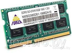 Оперативная память Neo Forza 4GB DDR3 SODIMM PC3-12800 NMSO340D81-1600DA10, фото 2
