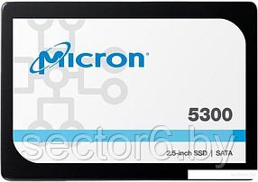 SSD Micron 5300 Pro 480GB MTFDDAK480TDS-1AW1ZABYY