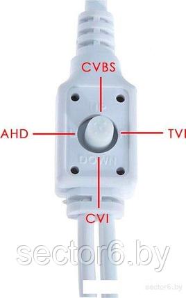 CCTV-камера Optimus AHD-H052.1(3.6)_V.2, фото 2