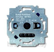 6815 U Механизм для детектора движения (комфортного выключателя) Busch-Komfortschalter, 40-300 Вт ABB - фото 1 - id-p12120805
