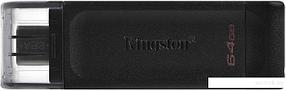 USB Flash Kingston DataTraveler 70 64GB