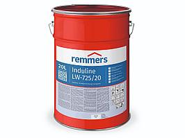 Remmers INDULINE LW-725 20л Лак на основе водной эмульсии полиуретана для входных двер(прозрачный)