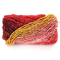 Пряжа NORO Silk Garden цвет 400 (45% Шелк 45% Кид мохер 10% Шерсть ягненка, 50гр/100м)