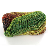 Пряжа NORO Silk Garden цвет 403 (45% Шелк 45% Кид мохер 10% Шерсть ягненка, 50гр/100м)