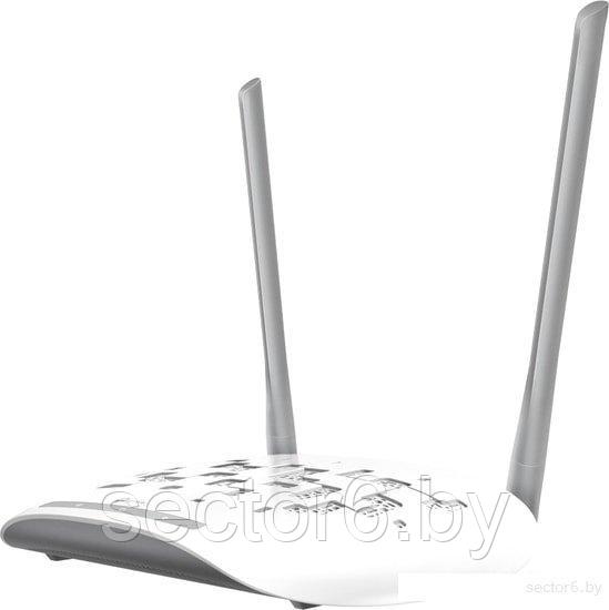 Точка доступа TP-Link TL-WA801N - фото 1 - id-p146313359