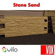 Фасадная панель VOX Vilo Stone, Sand (Песочный), фото 3