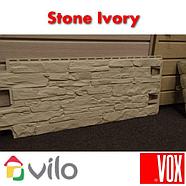 Фасадная панель VOX Vilo Stone, Ivory (Бежевый), фото 3