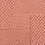 Форма для тротуарной плитки Кубик штрих, фото 2