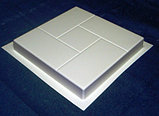 Форма для тротуарной плитки Кубик штрих, фото 3