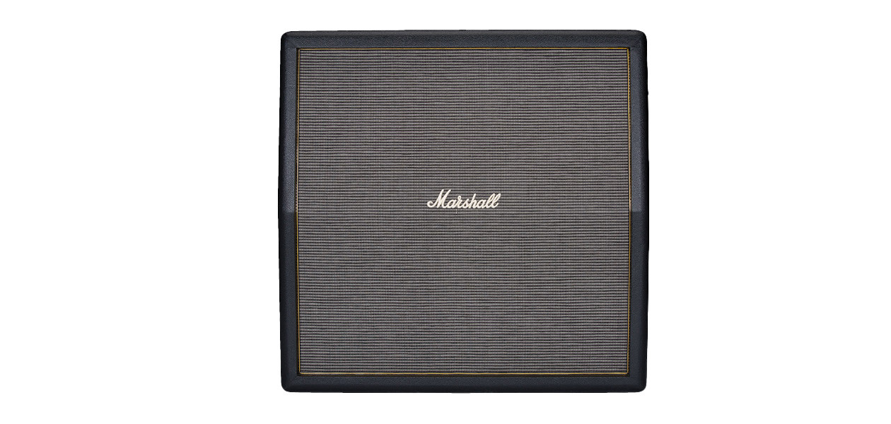 Кабинет Marshall ORIGIN412A