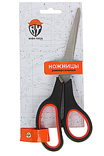 350-027 Ножницы универсальные 19,3см (J-9007W)