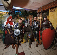 Вечеринка в средневековом стиле Минск, выезд по Беларуси и странам СНГ