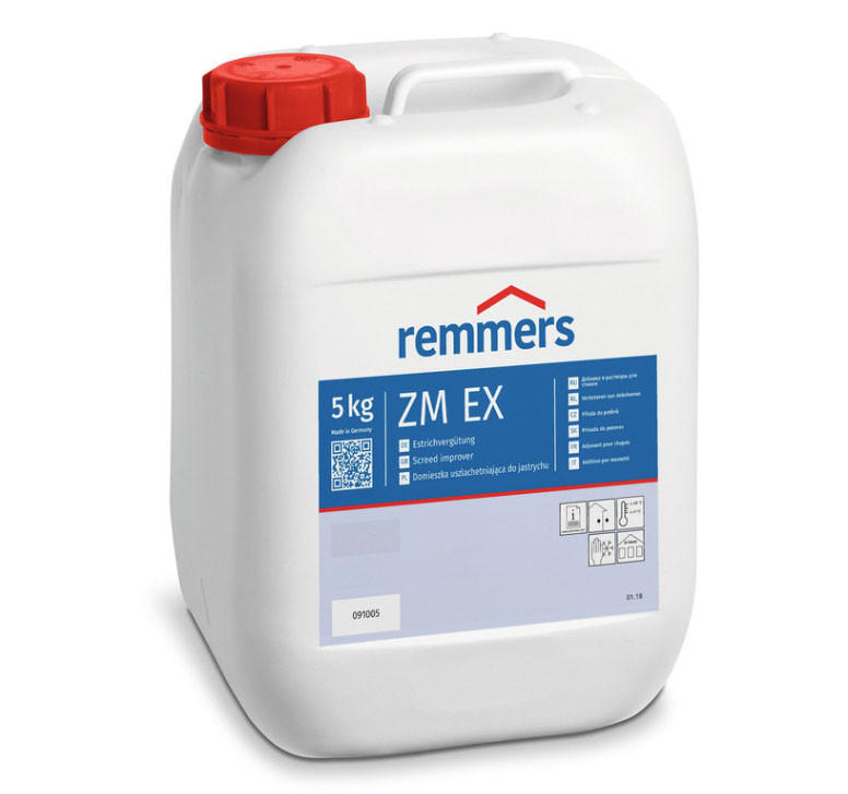Remmers ZM EX Синтетическая добавка специальный разжижитель 30 кг - фото 1 - id-p146322160