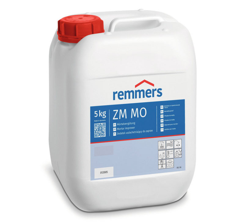 Remmers ZM MO (MISCHOL) Порообразующая добавка для растворов 30 кг - фото 1 - id-p146322263