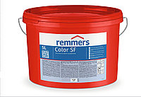 Remmers COLOR SF (SILICONFARBE SF) Краска для фасадов, усиленная силиконовой смолой 5 л