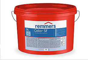 Remmers COLOR SF (SILICONFARBE SF)  Краска для фасадов, усиленная силиконовой смолой 5 л