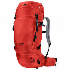 Туристический рюкзак Jack Wolfskin Orbit 34 Pack Recco lava red 2008861-2066