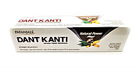 Зубная паста Дант Канти Природная Сила, Patanjali Dant Kanti Natural Power, 150г