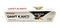 Зубная паста Дант Канти Природная Сила, Patanjali Dant Kanti Natural Power, 150г