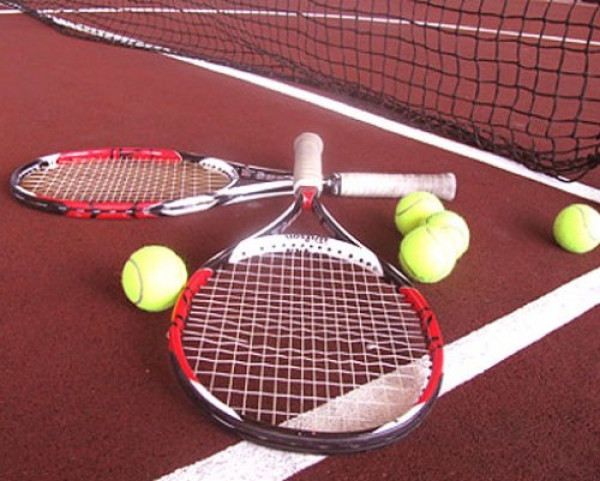 Товары для тенниса большого и маленького