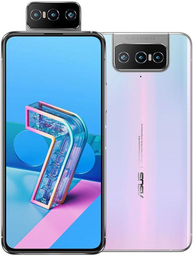 Asus Zenfone 7 ZS670KS 8GB/128GB Белый