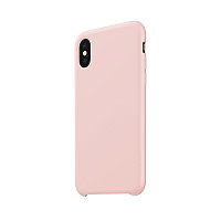 Чехол Baseus Original LSR WIAPIPH65-ASL04 для iPhone XS Max розовый