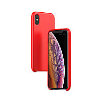 Чехол Baseus Original LSR WIAPIPH58-ASL09 для iPhone XS красный