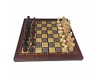 Набор 3в1 Шахматы-нарды-шашки "Мозаика"