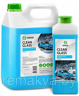 052 Очиститель стекол и зеркал Grass «Clean Glass» (5 кг) - фото 1 - id-p12127627