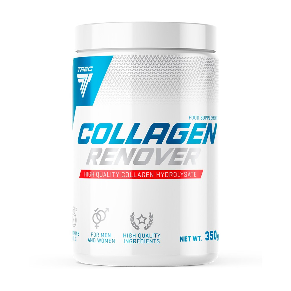 Для суставов и связок TREC NUTRITION Collagen renover 350 грамм