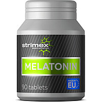 Витамины, минералы и жирные кислоты Strimex Sport Nutrition Melatonin 90 табл