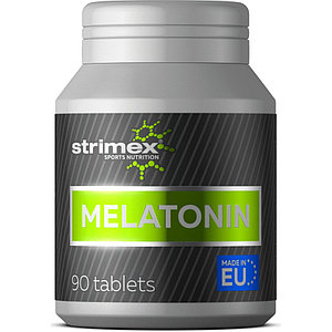 Витамины, минералы и жирные кислоты Strimex Sport Nutrition Melatonin 90 табл
