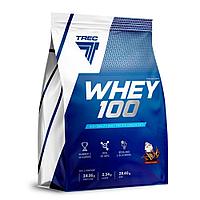 Протеин TREC NUTRITION Trec Nutrition Whey 100 2270 г