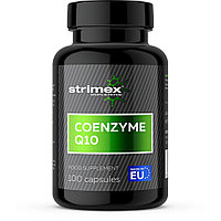 Витамины, минералы и жирные кислоты Strimex Sport Nutrition Coenzyme Q10 100 капс