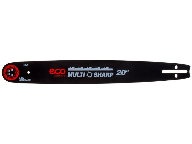 Шина 50 см 20" 0.325" 1.5 мм 12 зуб. MULTI SHARP ECO (76 звеньев) - фото 1 - id-p146400932