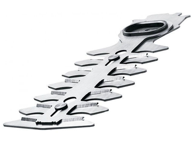 Лезвие ножниц для кустов EasyShear Bosch (запасной нож для кустов для ножниц EasyShear, 12 см) - фото 1 - id-p146401002