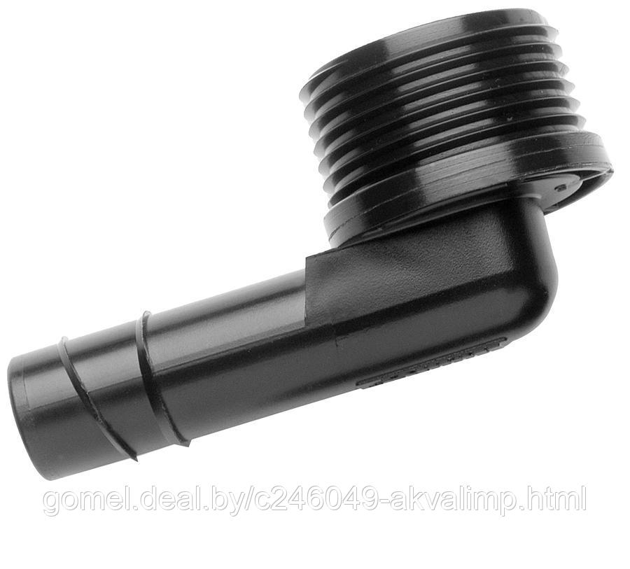 ШТУЦЕРЫ HUNTER SPIRAL BARB ELBOWS HSBE-075