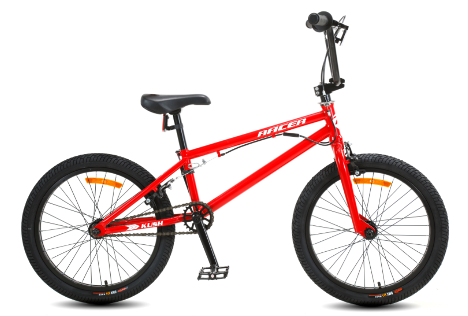 RACER Mafiabikes Kush 20 красный