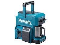 Аккум. кофеварка MAKITA DCM 501 Z в кор. (18.0 В, БЕЗ АККУМУЛЯТОРА)