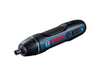 Аккум. шуруповерт BOSCH Go 2 в кейсе (3.6 В, 1 акк., 1.5 А/ч Li-Ion, 1 скор., 5 Нм, шурупы до 5 мм)